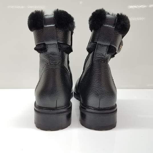 Buy the Kate Spade Black Bailee Boots | GoodwillFinds