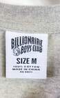 Billionaire Boys Men Club Gray Logo T Shirt M image number 3