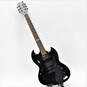 Ltd. by ESP Brand Viper-50 Model Black 6-String Electric Guitar w/ Soft Gig Bag image number 2