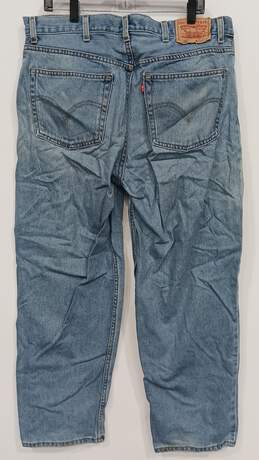 Levi's Men's 560 Comfort Fit Jeans Size 38x32 alternative image