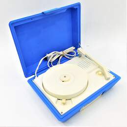 Vintage De Jay Kids Record Player