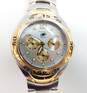 Fossil Blue SS Two Tone Chrono BQ-9094 & 9183 Watches 283.5g image number 5