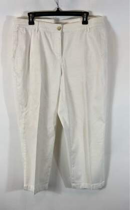 Tommy Bahamas White Pants - Size 14