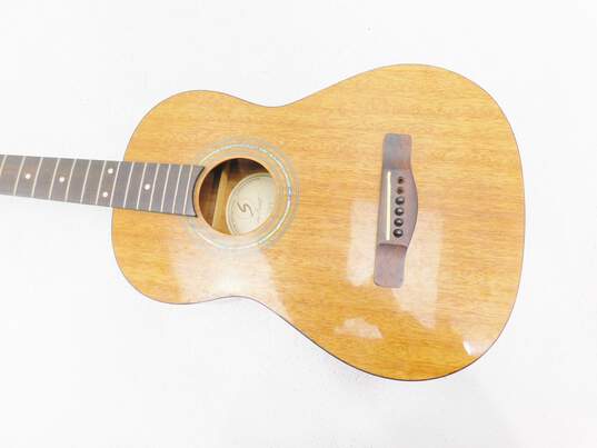 Samick ST6-1 Acoustic Guitar for P&R image number 3