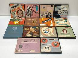 Lot of Vintage 7" Record Box Sets