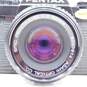 Pentax MV 35mm SLR Film Camera w/ 2 Lens, Flash, Exposure Meter & Bag image number 6