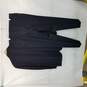 Mens Vtg Burberrys' Navy Blue Wool 2 PC Suit image number 2