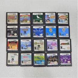 20 ct. Nintendo DS Game Bundle