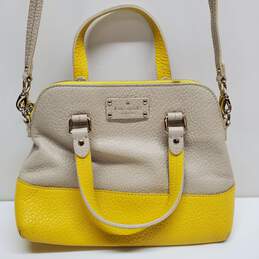 Kate Spade NY Convertible Satchel Crossbody Bag