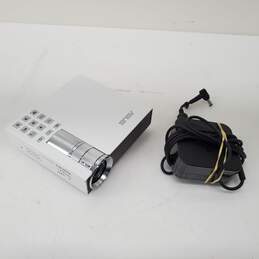 Asus Model P2B LED Projector w/ AC Adapter - Untested