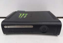 Microsoft Xbox 360 Console with Four Games & Two Controllers alternative image