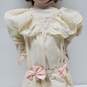 Diana Effner's Mother Goose The Little Girl With a Curl Porcelain Doll image number 3