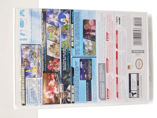 Nintendo Wii | Super Smash Brawl image number 2