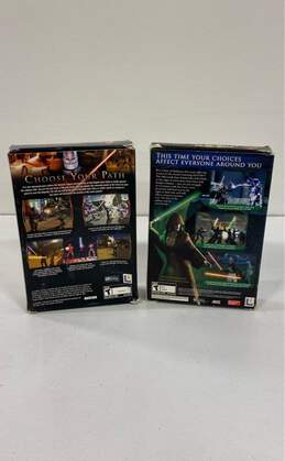 Star Wars: Knights of the Old Republic 1 & 2 - PC alternative image