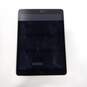 Gray 9in Apple Ipad w/ Navy Blue Case image number 2