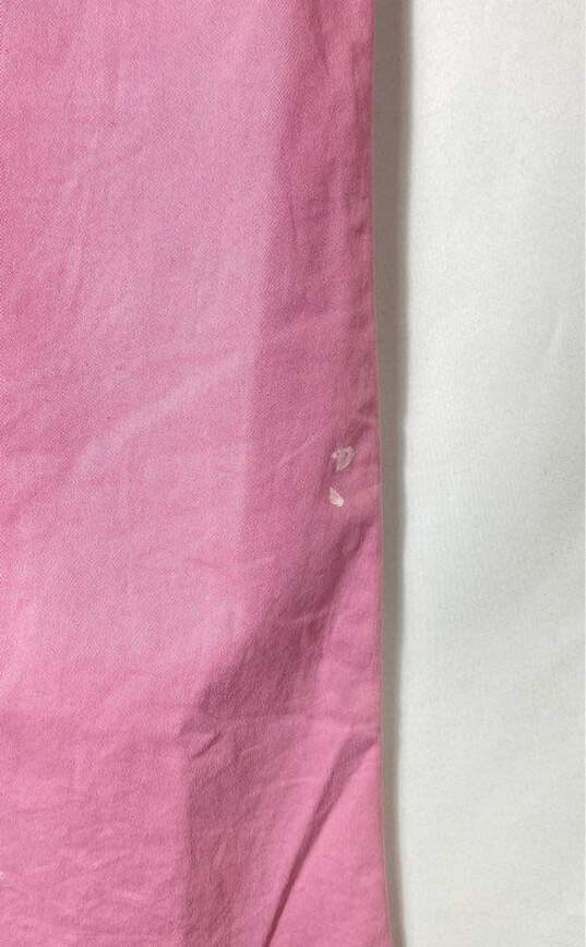 Dolce & Gabbana Pink Pants - Size 30/44 image number 6