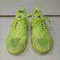 Adidas Crazy BYW X 2.0 Neon Yellow Sneakers Men's Size 12 image number 1