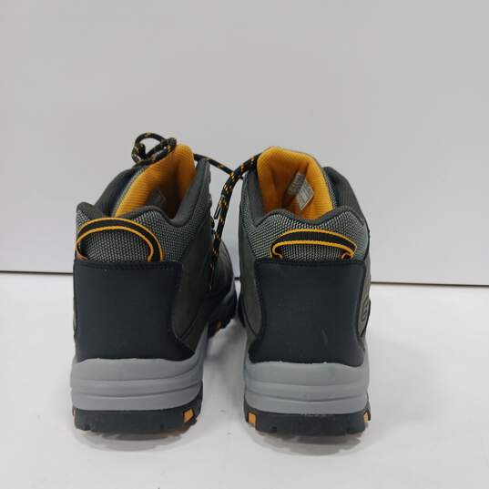 Men's Skechers Relement Daggett Relaxed Fit Hiking Boots Size 12 image number 3