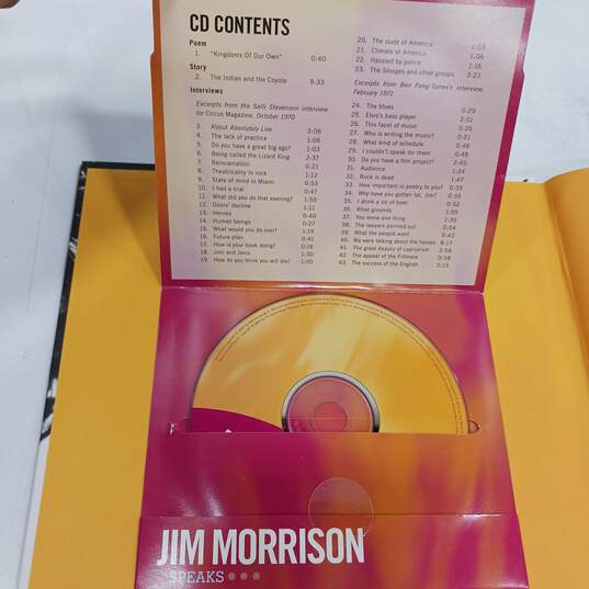 The Jim Morrison Scrapbook by James Henke image number 4