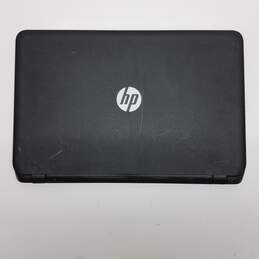 HP 15in Laptop Black Intel Pentium N3540 CPU 4GB RAM 500GB HDD alternative image