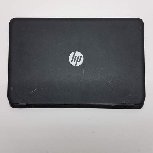 HP 15in Laptop Black Intel Pentium N3540 CPU 4GB RAM 500GB HDD image number 2