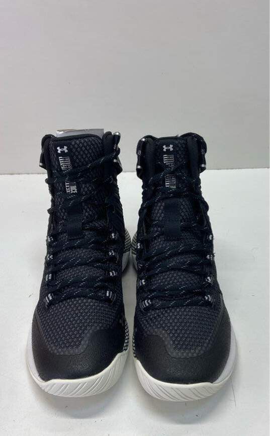 Under Armour HOVR Highlight Ace Sneakers Black 6 image number 6