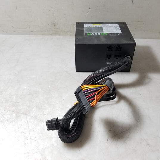 Buy Untested Corsair CX600M power supply | GoodwillFinds