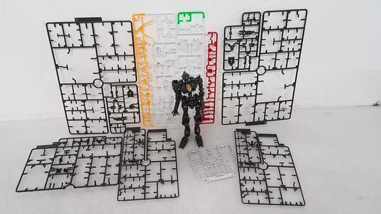 ASW-G-08 Gundam Barbatos Bandai 1/100 Kit--Partially Assembled image number 4