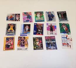 Basketball Specialty Cards Lot alternative image