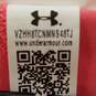 Under Armour Women Pink Graphic Leggings S NWT image number 5