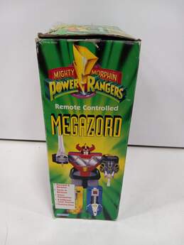 VINTAGE 1994 MIGHTY MORPHIN POWER RANGER REMOTE CONTROL MEGAZORD alternative image