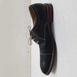 Ferro Aldo Men's Men's Black Dress Shoes Sz.10.5 alternative image