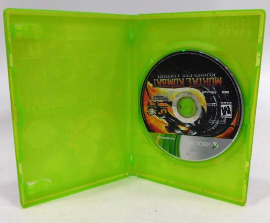 Mortal Kombat: Komplete Edition for Xbox 360 image number 2