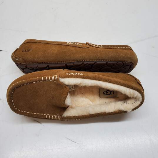 UGG Ansley Suede Slippers Size 7 image number 3