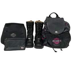Motorcycle Brand Bags & Shoes