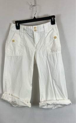 Ralph Lauren White Pants - Size 2