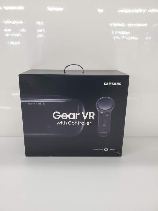 Samsung Gear VR Headset untested image number 1