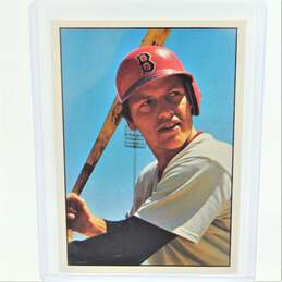 1976 HOF Carlton Fisk SSPC #403 Boston Red Sox