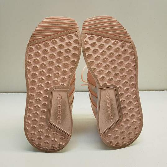Adidas X PLR J Mesh Sneakers Ice Pink 5 image number 9
