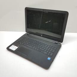 HP Laptop 15in Intel Celeron N2830 CPU 4GB RAM 500GB HDD