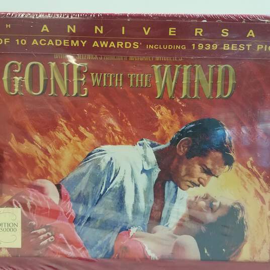 Gone With The Wind, 70th Anniversary Limited Edition 5 Disc Set image number 3