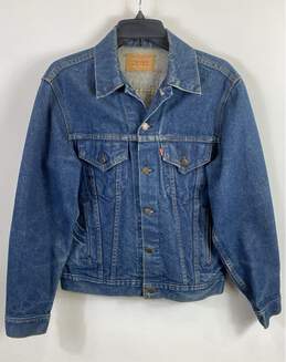 Levi's Men Blue Vintage Jean Jacket Sz 38