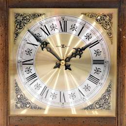 Howard Miller Mantle Chime Clock Model 612-481 alternative image