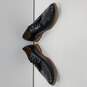Steve Madden Men's Black Leather Dress Shoes Size 10.5 image number 2