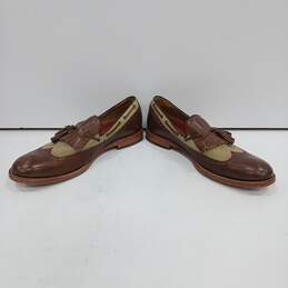 Johnston & Murphy Tassel Men's Shoes-11M alternative image