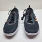 Nike Air Court Zoom Athletic Sneakers Black Size 8.5 image number 2