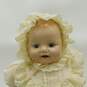 Vintage 1985 Horsman Baby Dimples Christening Doll image number 2