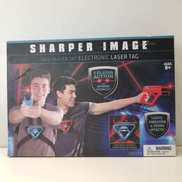 Sharper Image Electronic Laser Tag Two-Player Set