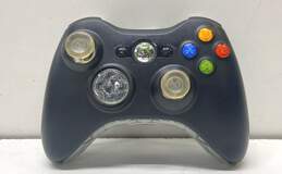 Microsoft Xbox 360 controller - customized black