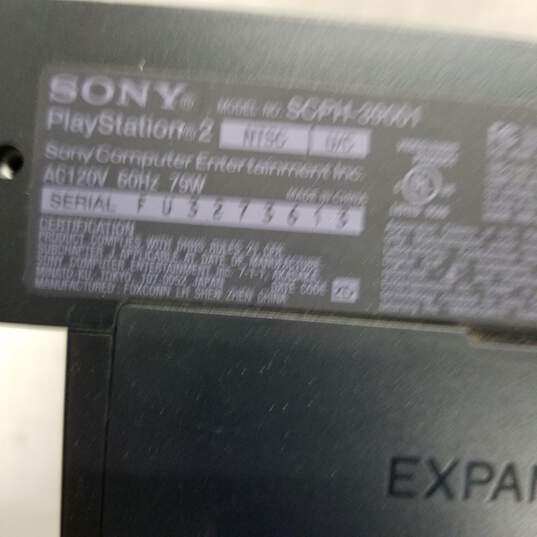 Sony PlayStation 2 SCPH-39001 image number 3
